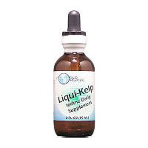 Kelp Iodine Supplement Liquid 2 FL Oz by World Organics 726899552740 eBay